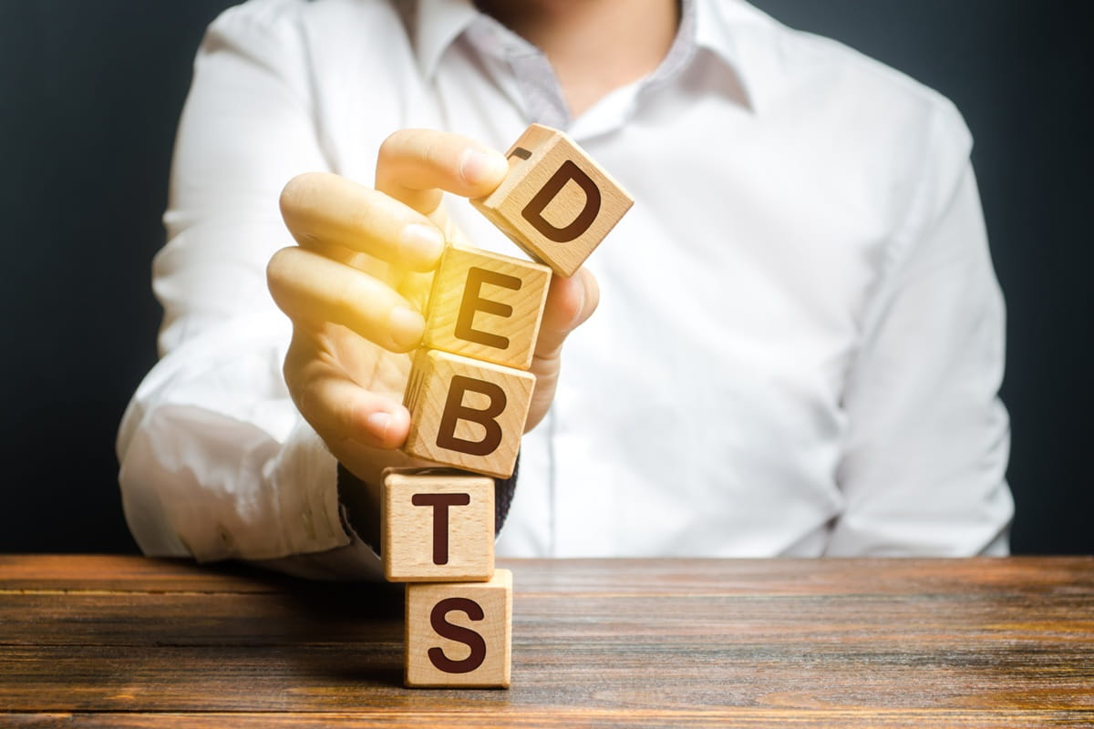 What Debts Can and Cannot Be Discharged in Bankruptcy in New Jersey